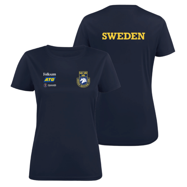 T-shirt SV, Landslag
