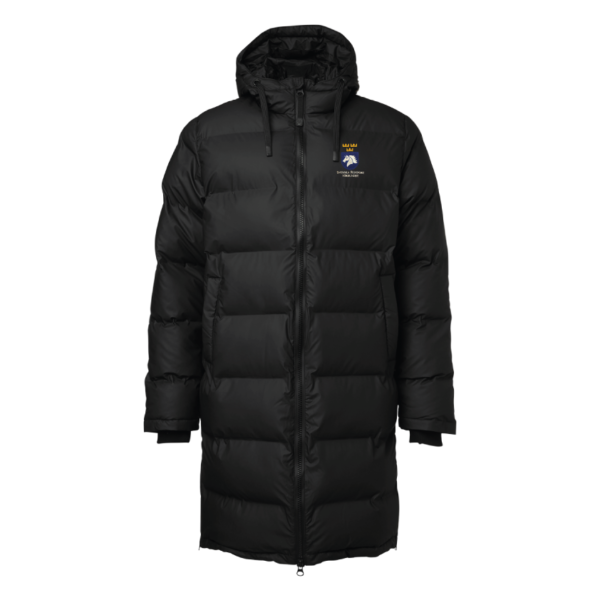 Vinterjacka Unisex, Förbund