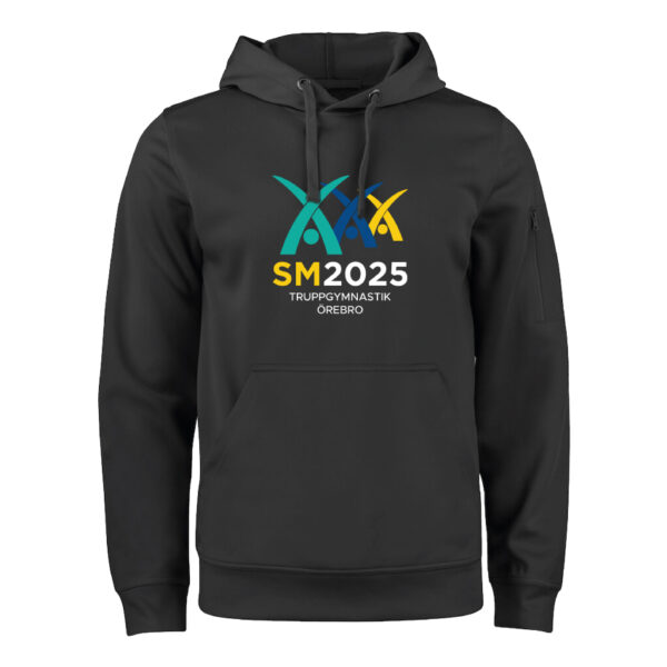 Hoody SM25, Funktion