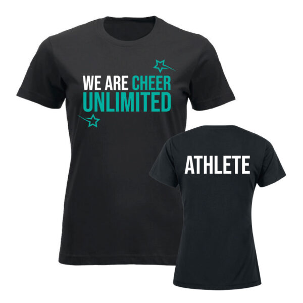 T-shirt We Are