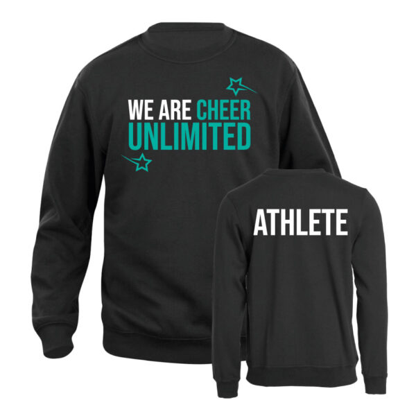 Sweatshirt We Are, Barn
