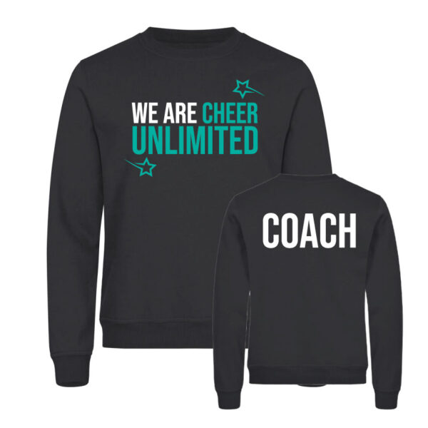 Sweatshirt We Are, Vuxen - Bild 3