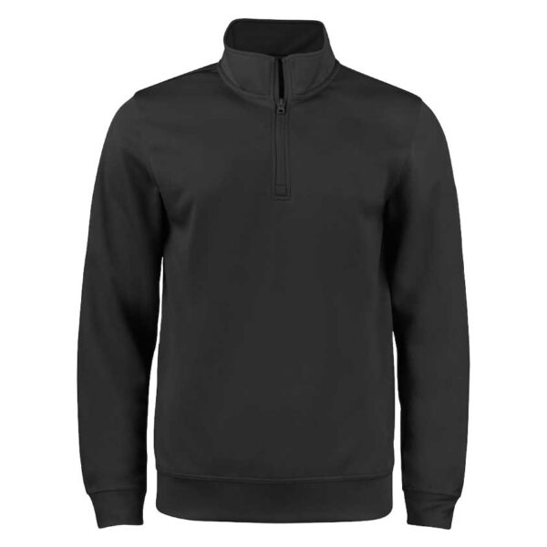 SweatZip-Funktion-JR-Svart