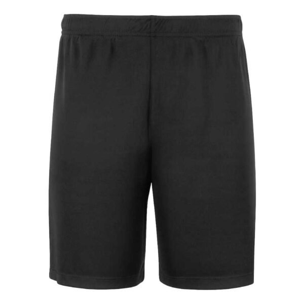 teamshorts-unisex-svart