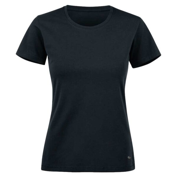 Tshirt-Premium-Svart