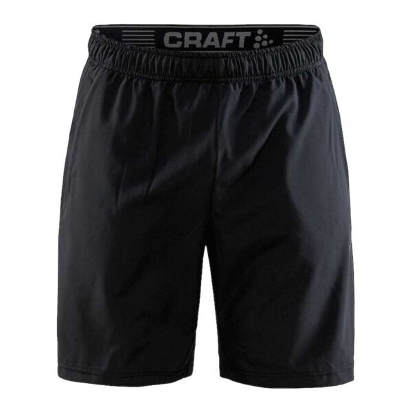 shorts-craft-unisex-svart