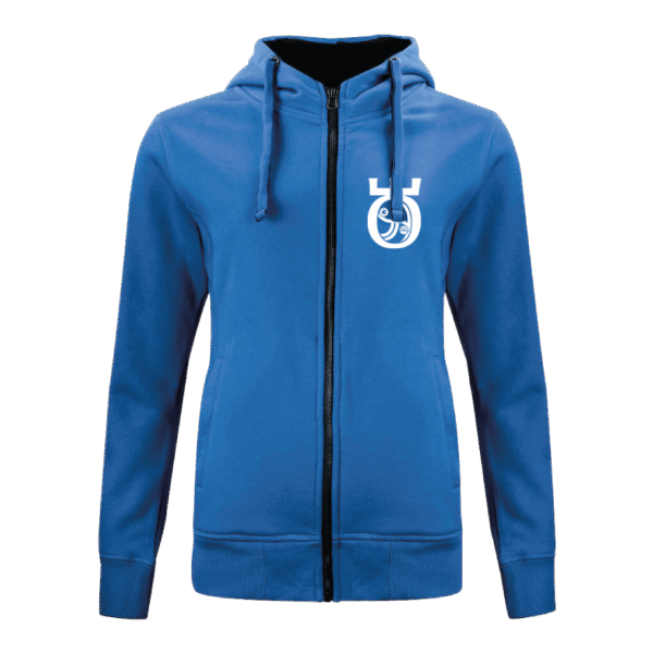 Hoody Zip, Vuxen
