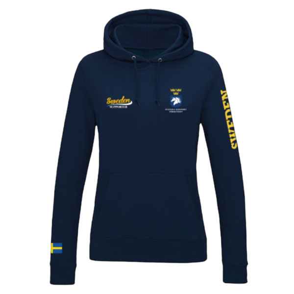 Hoodie - Sweden Supporter