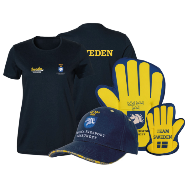 Supporter-paket - Sweden Supporter