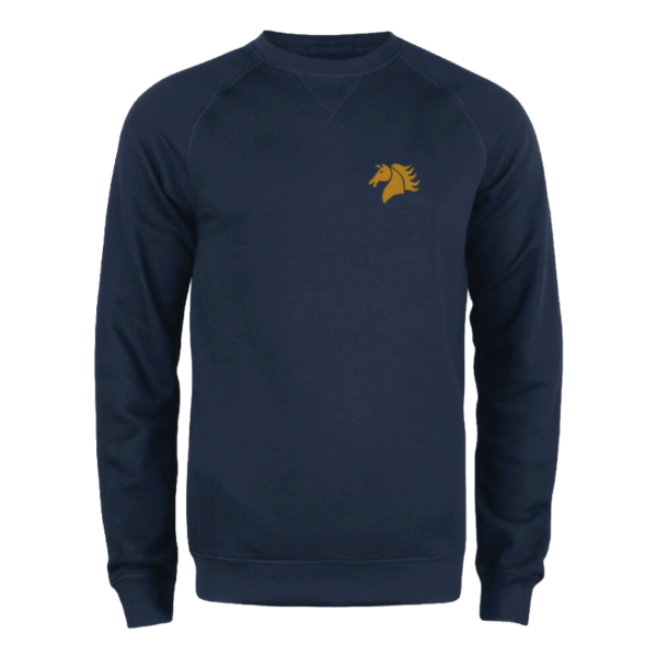 Sweatshirt-Herr-Navy