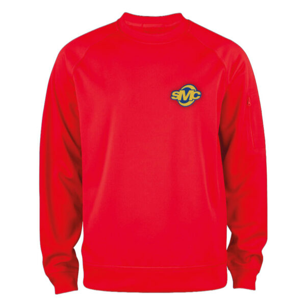Sweatshirt Funktion, SMC - Bild 2