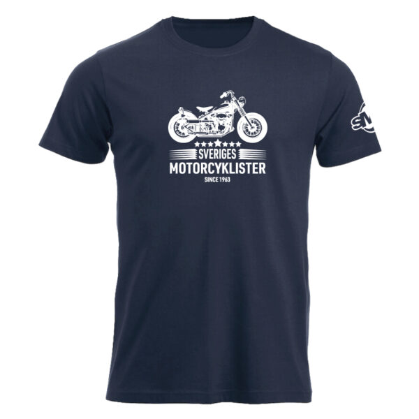 T-shirt Motor, SMC - Bild 2