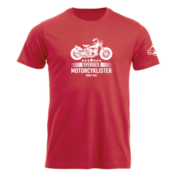 T-shirt Motor, SMC - Bild 3