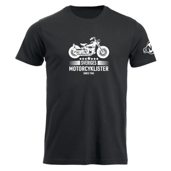 T-shirt Motor, SMC