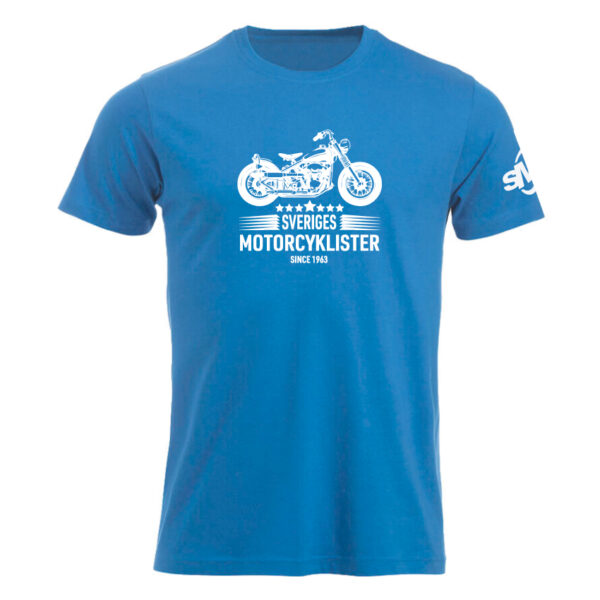 T-shirt Motor, SMC - Bild 4