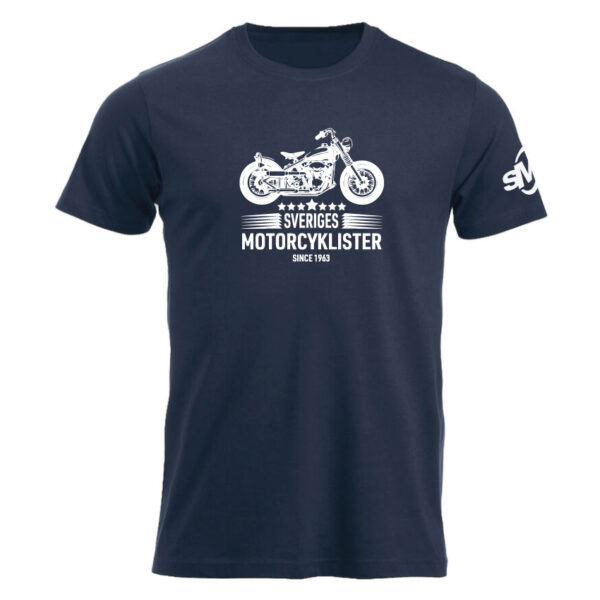 T-shirt Motor, SMC - Bild 2