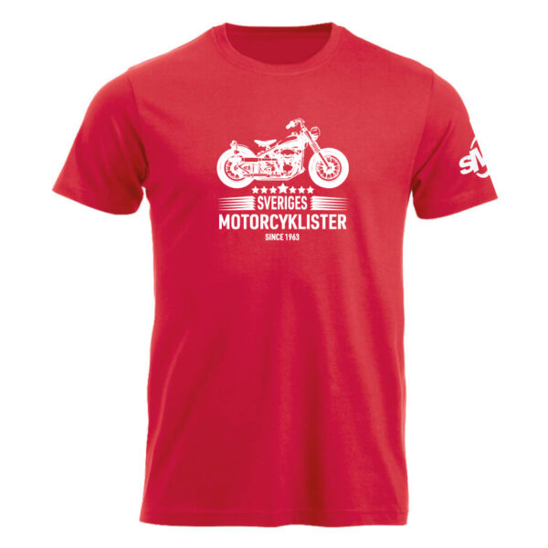 T-shirt Motor, SMC - Bild 3