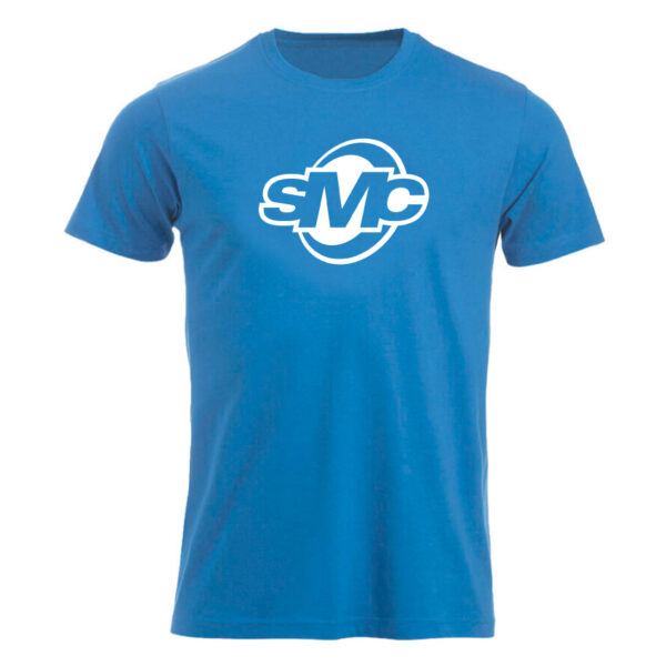 T-shirt Logo, SMC - Bild 3