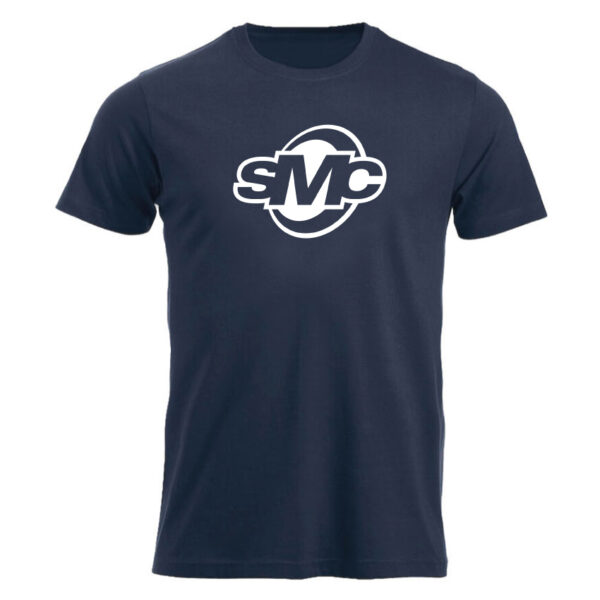 T-shirt Logo, SMC - Bild 2