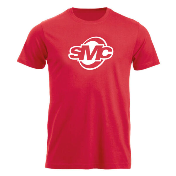 T-shirt Logo, SMC - Bild 4