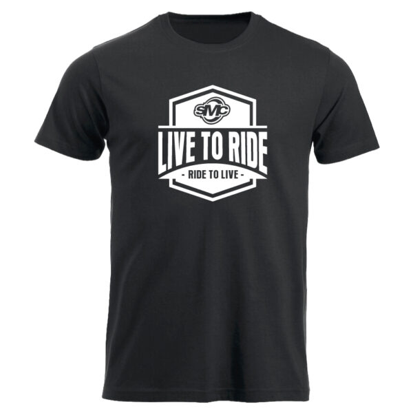 T-shirt Ride, SMC