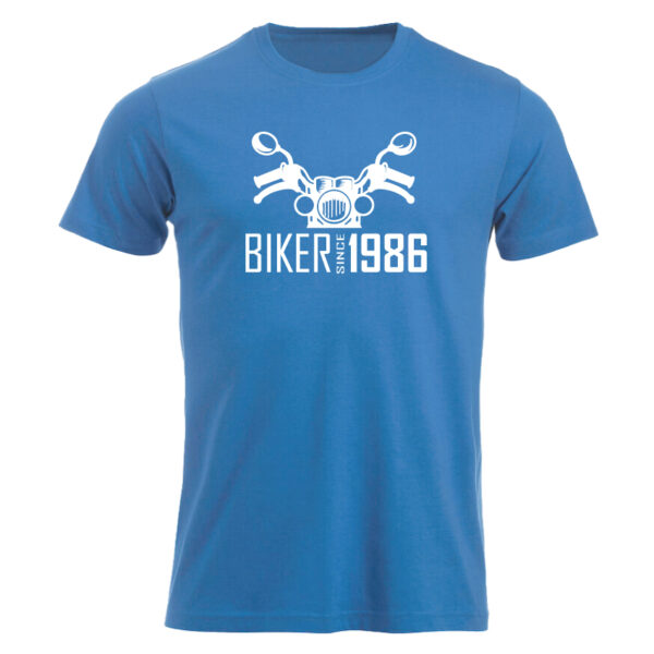 T-shirt Biker, SMC - Bild 3
