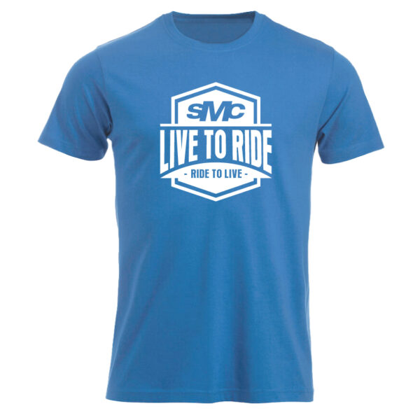T-shirt Ride, SMC - Bild 3