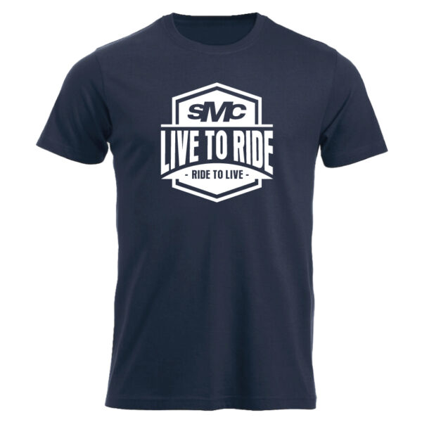 T-shirt Ride, SMC - Bild 2