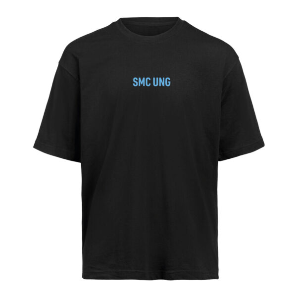 T-shirt Black, SMC UNG