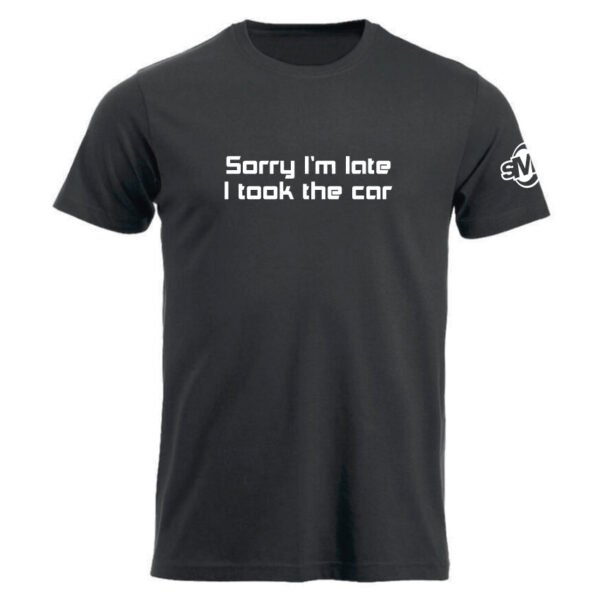 T-shirt Car, SMC