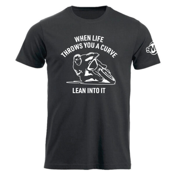 T-shirt Curve, SMC