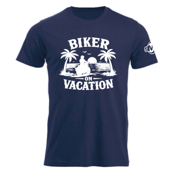 T-shirt Vacation, SMC