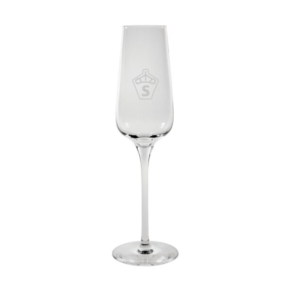 Champagneglas S, 2-pack