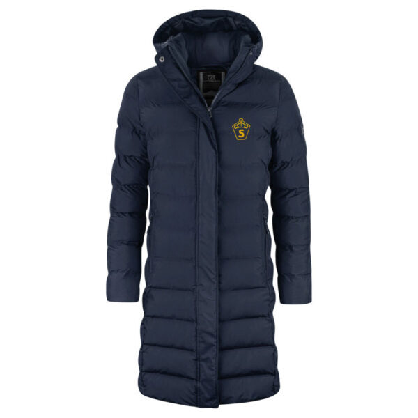 Parkas, dam