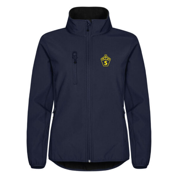 Jacka Softshell, SWB