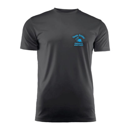 T-shirt Herr, Team Snigel