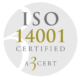 A3CERT_ISO 14001 A3CERT_ISO 14001