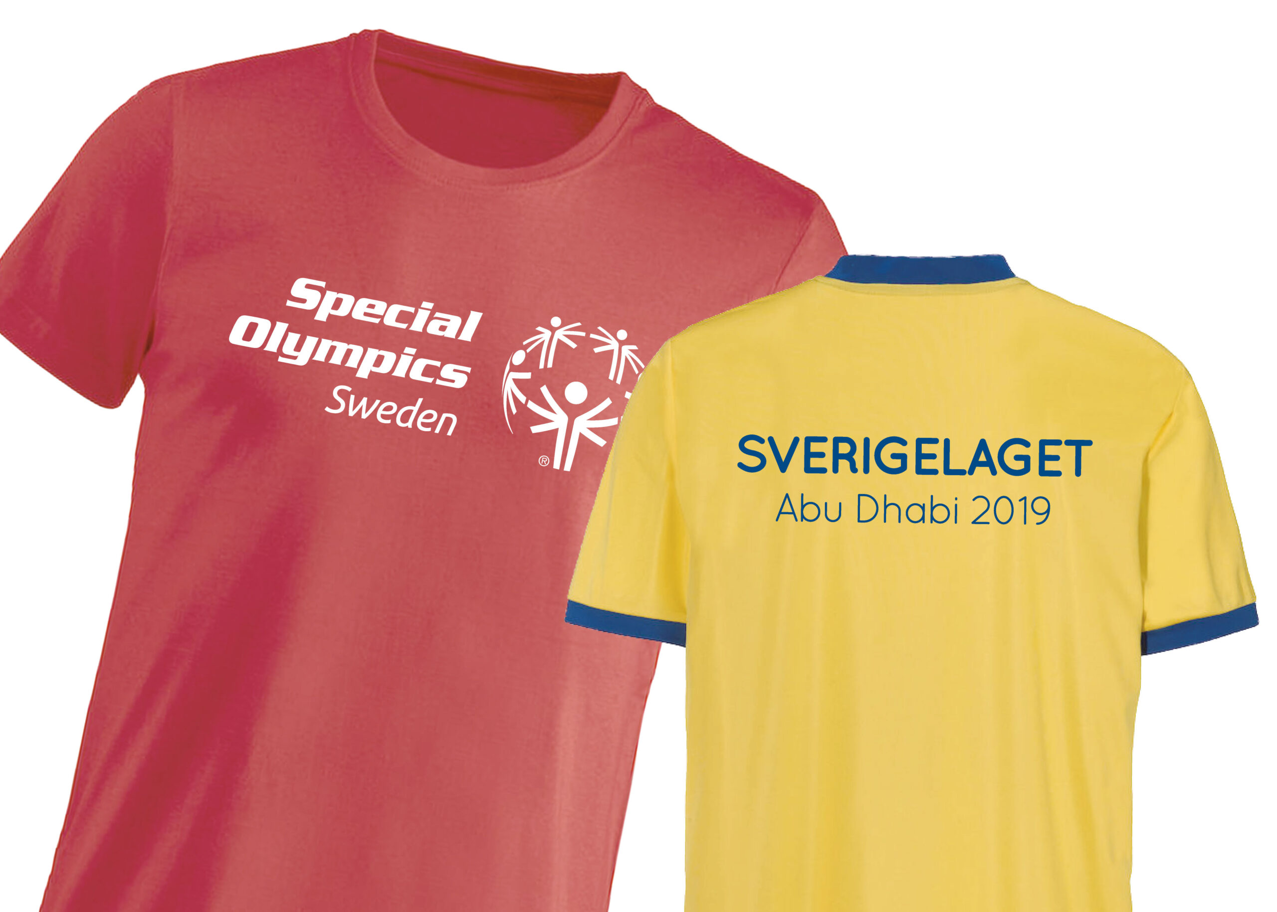 Ett nyligen inlett samarbete med Svensk Parasport som vi är mycket glada att få vara en del av!